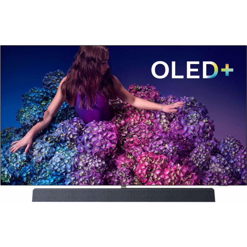 Philips 65oled93412 Tv Oled 65uhd 4k Hdr Dvbt2s2c Hevc Smart Bowers And Wilkins Ambilight3 6491