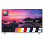 LG  86NANO903NA 217cm 86 "NanoCell 4K HDR10 Pro DVB-T2HD / C / S2 SmartTV MY2020 (86NANO903NA.AEU)