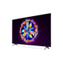 LG  86NANO903NA 217cm 86 "NanoCell 4K HDR10 Pro DVB-T2HD / C / S2 SmartTV MY2020 (86NANO903NA.AEU)