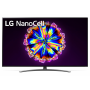 LG NanoCell 55NANO796NE.API TV 139,7 cm (55") 4K Ultra HD Smart TV Wi-Fi Nero (55NANO796NE) (55NANO796NE_PROMO)