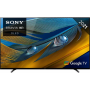 Sony Bravia XR-55A80J 139 cm 55 "OLED 4K UHD Google TV  MY 2021 XR55A80JBAEP (XR55A80JBAEP)