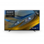 Sony Bravia XR-55A80J 139 cm 55 "OLED 4K UHD Google TV  MY 2021 XR55A80JBAEP (XR55A80JBAEP)