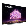 LG OLED65C12LA 165,1 cm (65") 4K Ultra HD Smart TV Wi-Fi Bianco, Alpha9 Gen 4 , MY2021 OLED65C1 (OLED65C12LA (OLED65C12LA_PROMO)