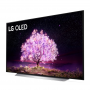 LG OLED65C12LA 165,1 cm (65") 4K Ultra HD Smart TV Wi-Fi Bianco, Alpha9 Gen 4 , MY2021 OLED65C1 (OLED65C12LA (OLED65C12LA_PROMO)