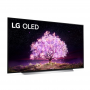 LG OLED65C12LA 165,1 cm (65") 4K Ultra HD Smart TV Wi-Fi Bianco, Alpha9 Gen 4 , MY2021 OLED65C1 (OLED65C12LA (OLED65C12LA_PROMO)