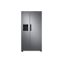 Samsung RS67A8811S9 frigorifero side-by-side Libera installazione E Acciaio inossidabile (RS67A8811S9)