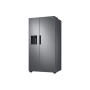 Samsung RS67A8811S9 frigorifero side-by-side Libera installazione E Acciaio inossidabile (RS67A8811S9)