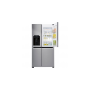 LG GSJ761PZTZ frigorifero side-by-side Libera installazione 625 L F Acciaio inossidabile (GSJ761PZTZ)