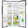 LG GSJ361DIDV frigorifero side-by-side Libera installazione 606 L F Acciaio inossidabile (GSJ361DIDV)
