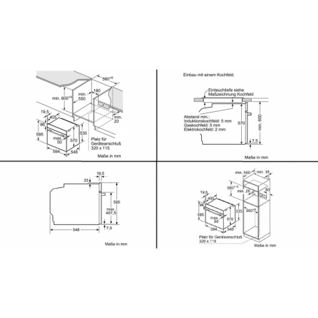 FORNI DA INCASSO 60CM (5)