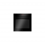 Amica EBX943600S EEK forno da incasso, 77 L, SteamClean, 9 funzioni del forno, CoolDoor3, display, nero (EBX943600S)