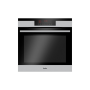 Amica EBPX946610E A +, 77 L, pirolisi, forno XXL, estraibile telescopico, 19 programmi, porta SoftOpen, acciaio in (EBPX946610E)