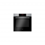 Amica EBX944620E EEK: Forno da incasso, 77 L, acciaio inox (EBX944620E)