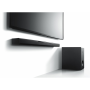 Yamaha MusicCast BAR 400 Soundbar con DTS Virtual: audio surround X ™ e subwoofer wireless (MusicCast BAR 400)