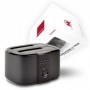 Axagon ADSA-ST docking station per unità di archiviazione USB 3.2 Gen 1 (3.1 Gen 1) Type-B Nero (ADSA-ST)