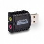 Axagon ADA-10 scheda audio USB (ADA-10)