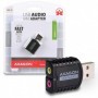 Axagon ADA-10 scheda audio USB (ADA-10)