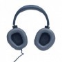 JBL QUANTUM 100 Cuffia Padiglione auricolare Connettore 3.5 mm Blu (JBLQUANTUM100BLU)