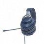 JBL QUANTUM 100 Cuffia Padiglione auricolare Connettore 3.5 mm Blu (JBLQUANTUM100BLU)