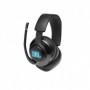 JBL QUANTUM 400 Cuffia Padiglione auricolare Connettore 3.5 mm USB tipo-C Nero (JBLQUANTUM400BLK)