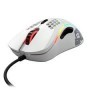 Glorious PC Gaming Race Model D mouse Mano destra USB tipo A Ottico 12000 DPI (GD-GWHITE)