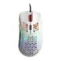 Glorious PC Gaming Race Model D mouse Mano destra USB tipo A Ottico 12000 DPI (GD-GWHITE)