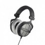 Beyerdynamic DT 990 PRO Cuffie Padiglione auricolare Connettore 3.5 mm Nero, Grigio (459.038)