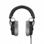 Beyerdynamic DT 990 PRO Cuffie Padiglione auricolare Connettore 3.5 mm Nero, Grigio (459.038)