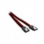 Cablemod CM-CAB-SATA-N60KBR-R cavo SATA 0,6 m Rosso (CM-CAB-SATA-N60KBR-R)