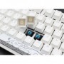 Ducky One 2 White Edition tastiera USB Tedesco Bianco (DKON1808S-RDEPDWZW1)