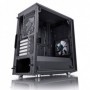 Fractal Design Define Mini C TG Mini Tower Nero (FD-CA-DEF-MINI-C-BK-TG)