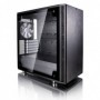 Fractal Design Define Mini C TG Mini Tower Nero (FD-CA-DEF-MINI-C-BK-TG)