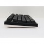 Ducky One 2 White LED tastiera USB Tedesco Nero, Bianco (DKON1808S-PDEPDAZW1)