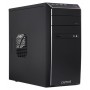 Captiva B4A 21V1 DDR4-SDRAM 4300GE AMD Ryzen 3 8 GB 1256 GB HDD+SSD Windows 10 Home PC Nero