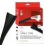 Label-the-cable LTC 5120 organizer per cavi Scrivania/Parete Tubo flessibile per cavo Nero 1 pz (LTC 5120)