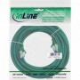 InLine 4043718088706 cavo di rete Verde 10 m Cat6a S/FTP (S-STP) (4043718088706)