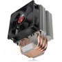 RAIJINTEK Aidos Processore Refrigeratore 9,2 cm Nero, Rame, Metallico (0R100009)