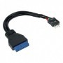 InLine 33446I cavo USB Nero (33446I)