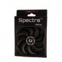 BitFenix Spectre Case per computer Ventilatore Nero (BFF-SCF-12025KK-RP)