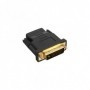 InLine 17660P adattatore per inversione del genere dei cavi HDMI A Nero (17660P)
