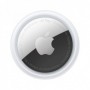 Apple AirTag Bluetooth Argento, Bianco (MX542ZM/A)