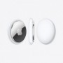 Apple AirTag Bluetooth Argento, Bianco (MX542ZM/A)