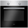 Amica EB 947 610 E 62 L 2000 W A Nero, Acciaio inossidabile