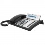 Tiptel 3110 telefono IP Nero, Argento