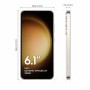 Samsung Galaxy S23 SM-S911B 15,5 cm (6.1") Doppia SIM Android 13 5G USB tipo-C 3900 mAh Crema