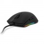 NZXT Lift mouse Ambidestro USB tipo A Ottico 16000 DPI