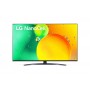 LG 65NANO769QA 165,1 cm (65") 4K Ultra HD Smart TV Wi-Fi Nero