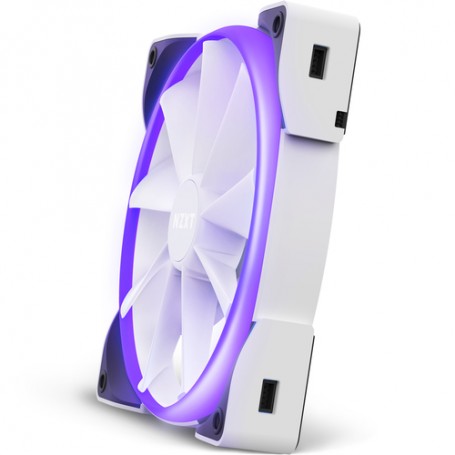 NZXT Aer RGB 2 Case per computer Ventilatore 14 cm Bianco 1 pz