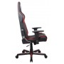 DXRacer OH-PG08-NR sedia per videogioco Sedia per gaming universale