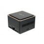 ECS LIVA Q3 Plus V1605B mini PC AMD Ryzen Embedded V1000 8 GB DDR4-SDRAM 128 GB eMMC Windows 10 Pro Nero